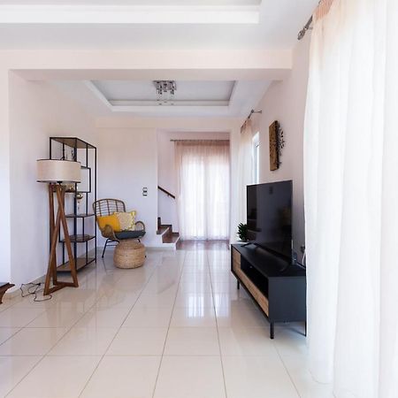 Villa Elli Hersonissos  Luaran gambar
