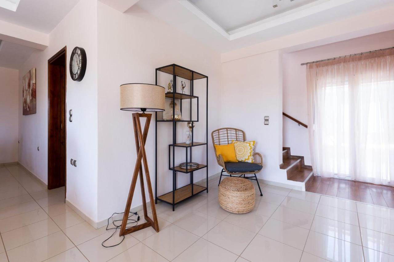 Villa Elli Hersonissos  Luaran gambar