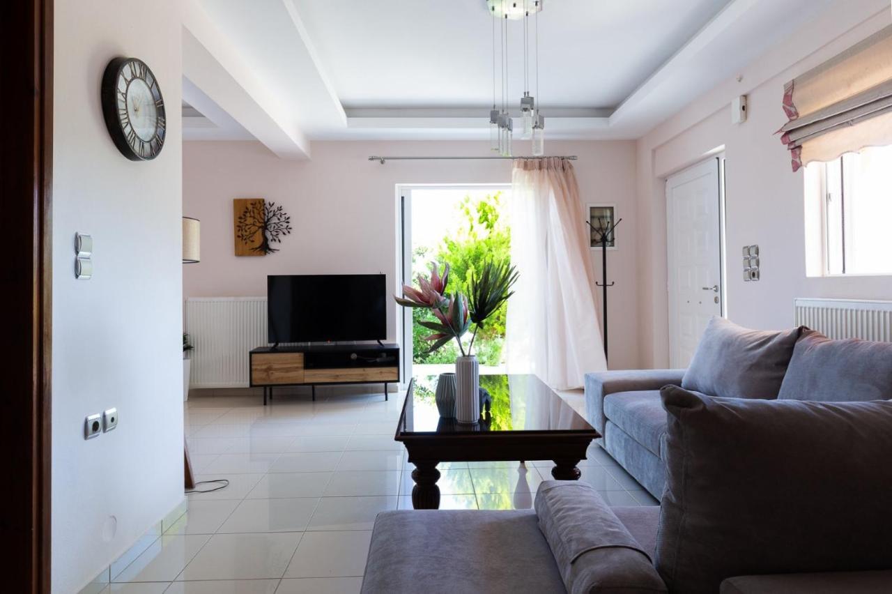 Villa Elli Hersonissos  Luaran gambar