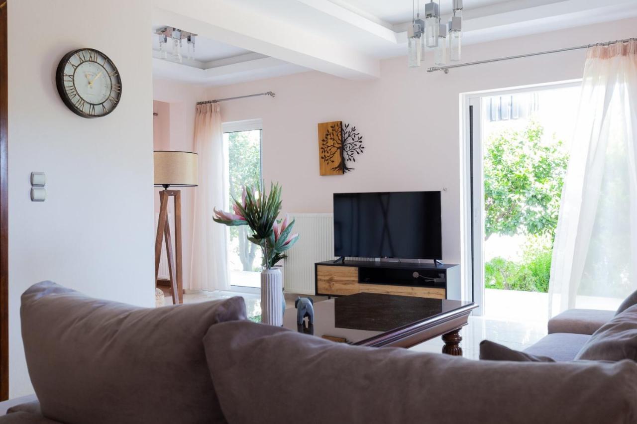Villa Elli Hersonissos  Luaran gambar