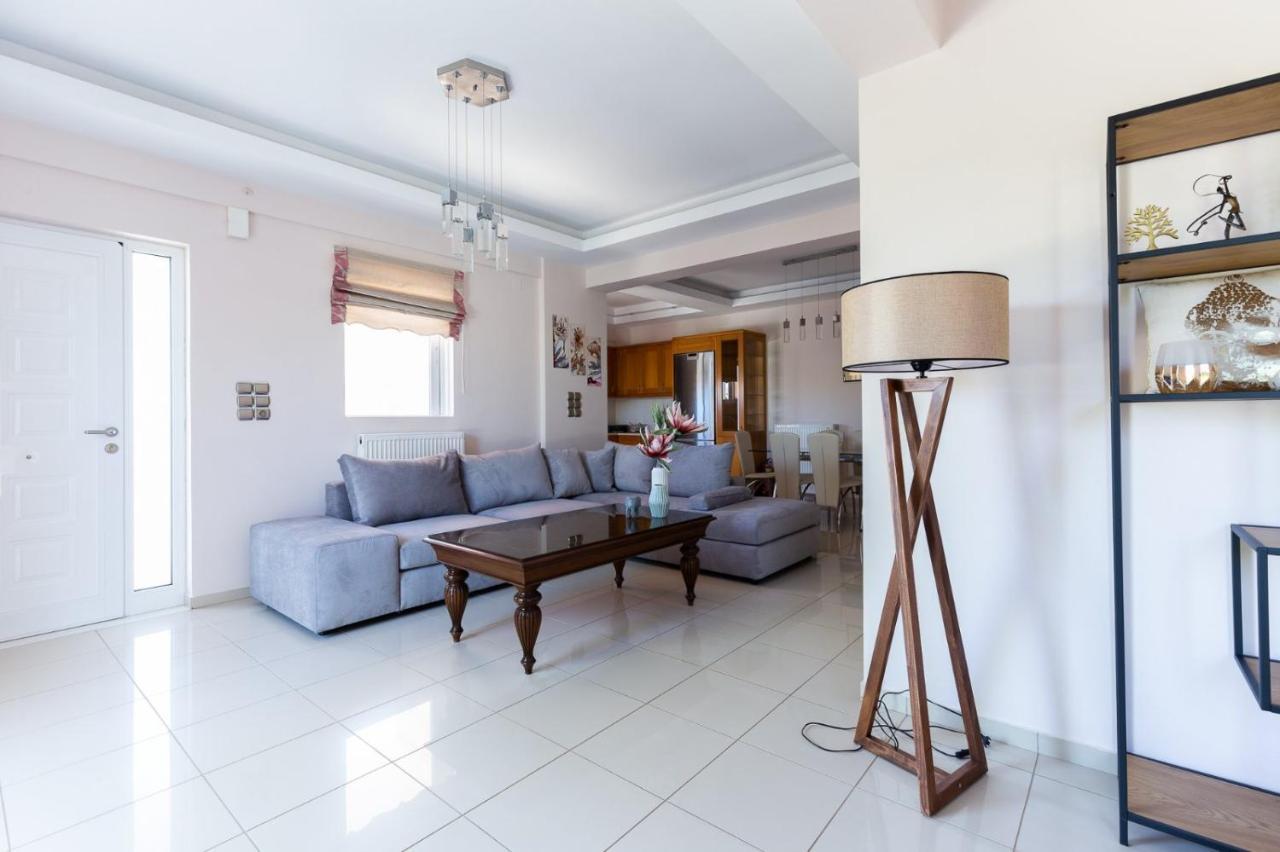 Villa Elli Hersonissos  Luaran gambar