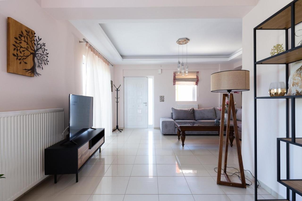 Villa Elli Hersonissos  Luaran gambar
