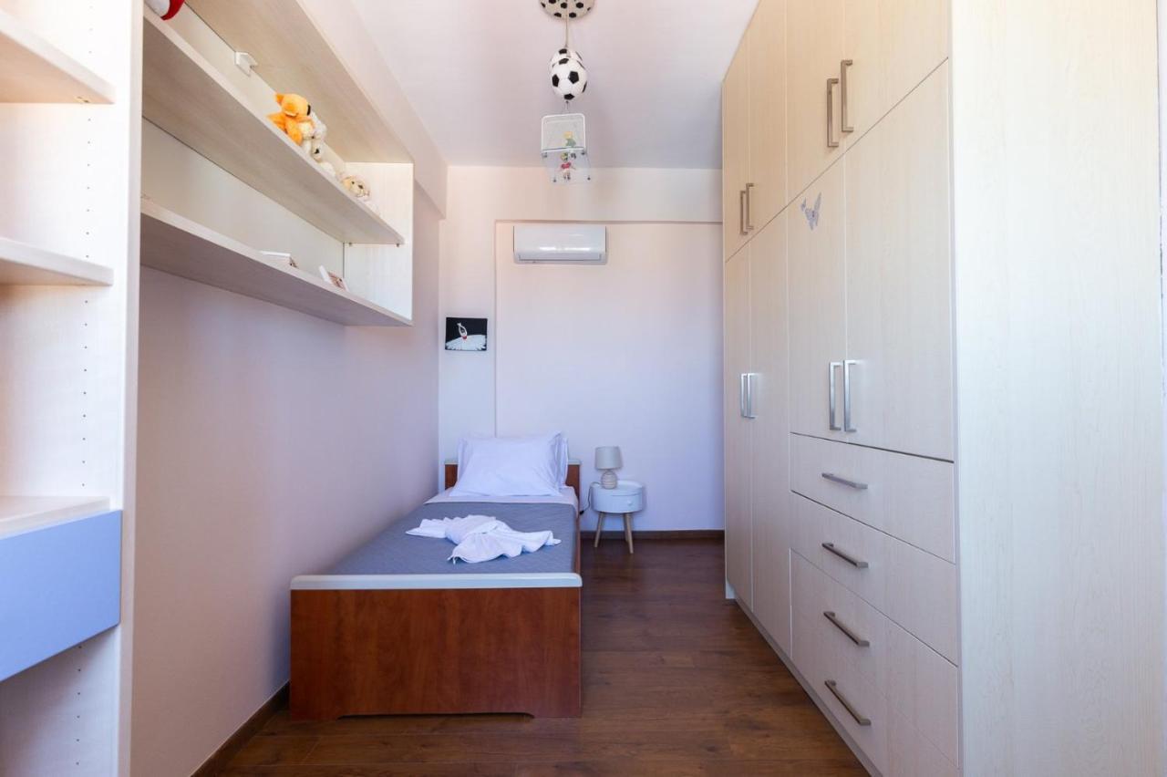 Villa Elli Hersonissos  Luaran gambar