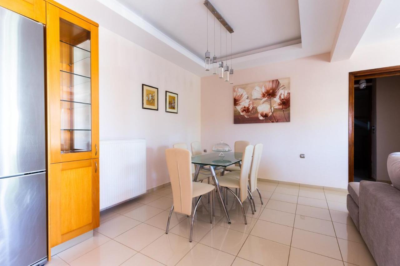 Villa Elli Hersonissos  Luaran gambar