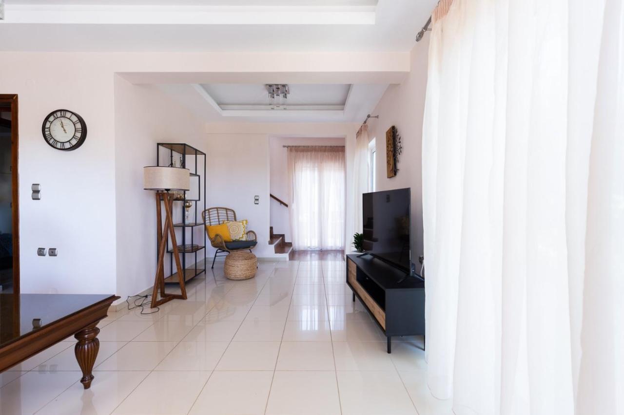 Villa Elli Hersonissos  Luaran gambar