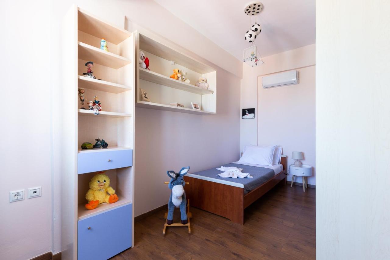 Villa Elli Hersonissos  Luaran gambar
